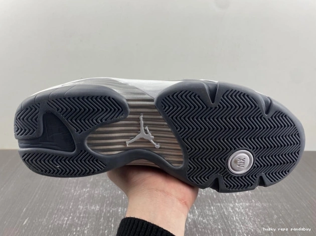 Rep Husky Jordan Flint Grey Air FJ3460-012 14 0720